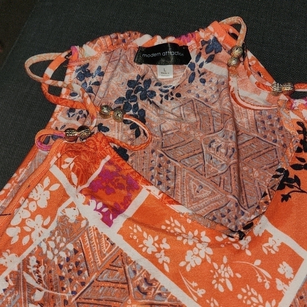 Beautiful Spaghetti Strap Top - Picture 7 of 7